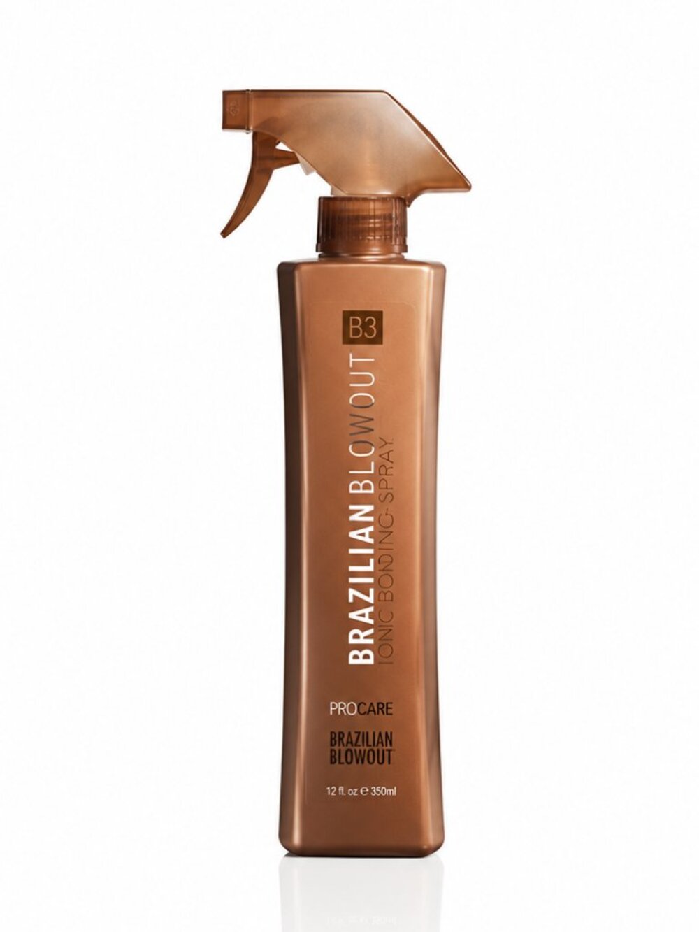 Brazilian Blowout Ionic Bonding Spray B3 Procare Leave-In Hair Treatment – 12 fl